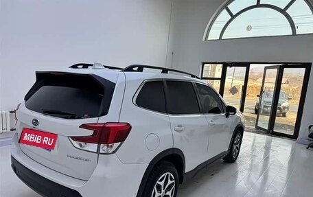 Subaru Forester, 2022 год, 2 930 000 рублей, 4 фотография