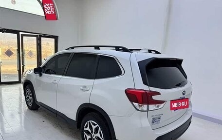 Subaru Forester, 2022 год, 2 930 000 рублей, 3 фотография