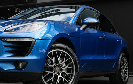 Porsche Macan I рестайлинг, 2015 год, 2 950 000 рублей, 9 фотография