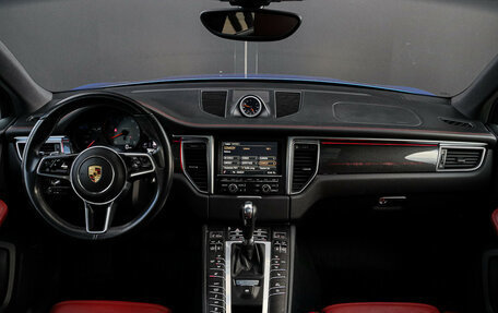 Porsche Macan I рестайлинг, 2015 год, 2 950 000 рублей, 12 фотография