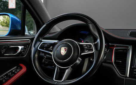 Porsche Macan I рестайлинг, 2015 год, 2 950 000 рублей, 14 фотография