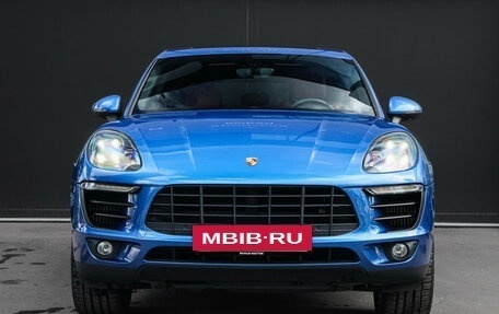 Porsche Macan I рестайлинг, 2015 год, 2 950 000 рублей, 2 фотография