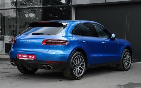 Porsche Macan I рестайлинг, 2015 год, 2 950 000 рублей, 4 фотография