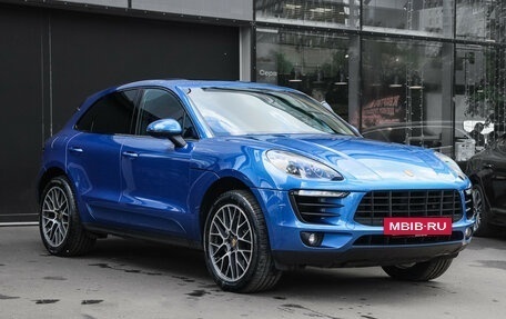 Porsche Macan I рестайлинг, 2015 год, 2 950 000 рублей, 3 фотография