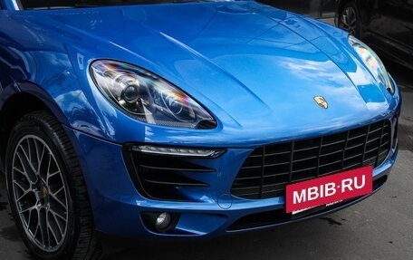 Porsche Macan I рестайлинг, 2015 год, 2 950 000 рублей, 8 фотография