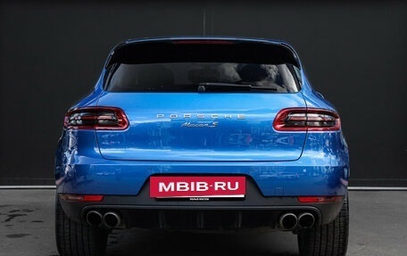 Porsche Macan I рестайлинг, 2015 год, 2 950 000 рублей, 5 фотография