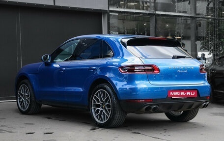 Porsche Macan I рестайлинг, 2015 год, 2 950 000 рублей, 7 фотография