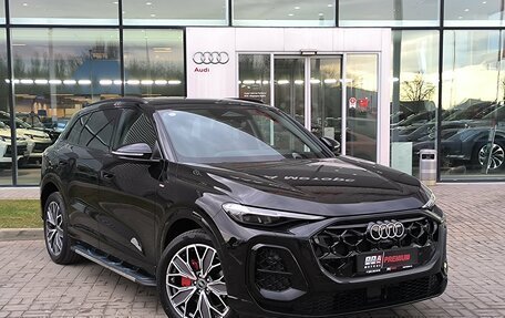 Audi Q5, 2025 год, 5 950 000 рублей, 3 фотография