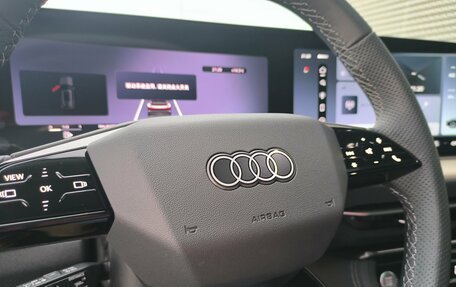 Audi Q5, 2025 год, 5 950 000 рублей, 30 фотография