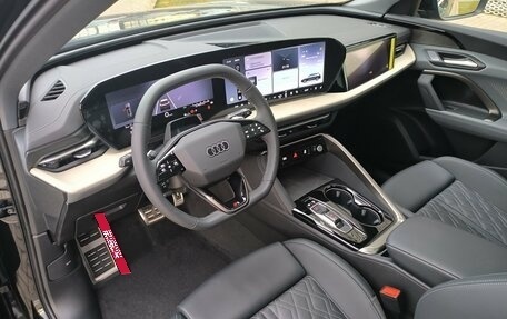 Audi Q5, 2025 год, 5 950 000 рублей, 35 фотография
