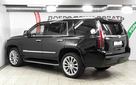 Cadillac Escalade IV, 2019 год, 5 750 000 рублей, 7 фотография