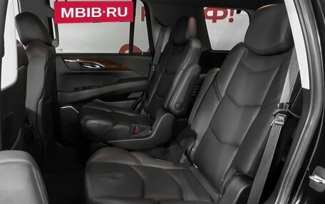 Cadillac Escalade IV, 2019 год, 5 750 000 рублей, 11 фотография