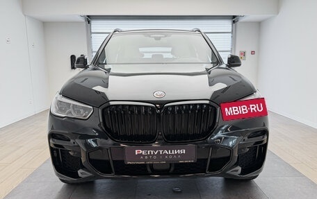 BMW X5, 2022 год, 10 600 000 рублей, 2 фотография