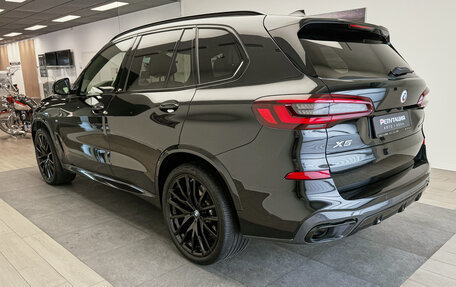 BMW X5, 2022 год, 10 600 000 рублей, 4 фотография