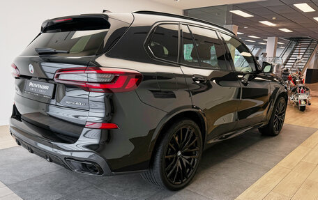 BMW X5, 2022 год, 10 600 000 рублей, 6 фотография