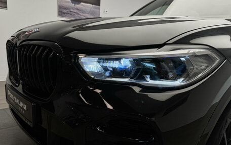 BMW X5, 2022 год, 10 600 000 рублей, 22 фотография