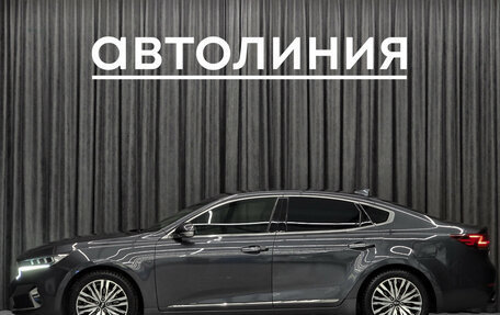 KIA K7, 2020 год, 2 890 000 рублей, 3 фотография