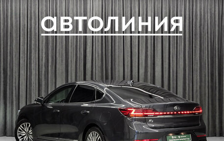 KIA K7, 2020 год, 2 890 000 рублей, 5 фотография
