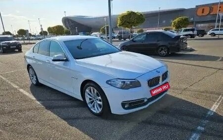 BMW 5 серия, 2014 год, 2 050 000 рублей, 1 фотография