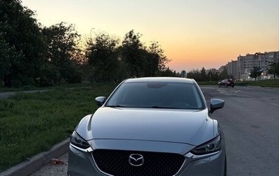 Mazda 6, 2019 год, 2 300 000 рублей, 1 фотография