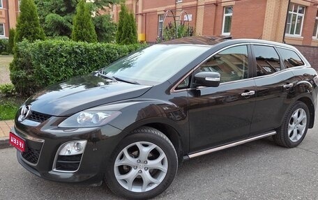 Mazda CX-7 I рестайлинг, 2011 год, 1 375 000 рублей, 1 фотография