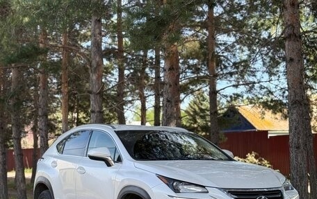 Lexus NX I, 2015 год, 3 100 000 рублей, 1 фотография