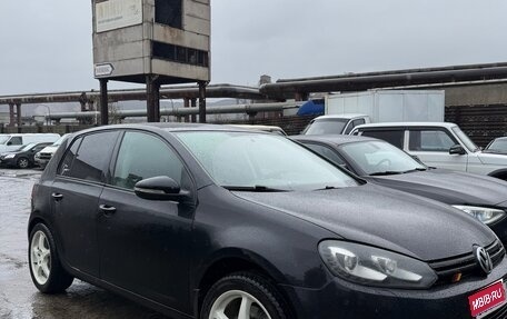 Volkswagen Golf VI, 2012 год, 700 000 рублей, 1 фотография