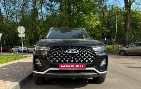 Chery Tiggo 7 Pro, 2022 год, 1 400 000 рублей, 1 фотография