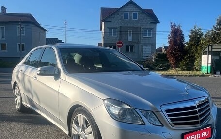 Mercedes-Benz E-Класс, 2011 год, 1 699 000 рублей, 1 фотография