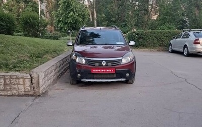 Renault Sandero I, 2013 год, 575 000 рублей, 1 фотография