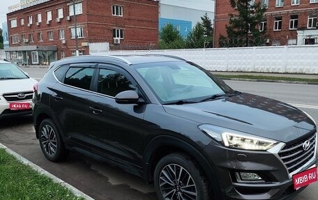Hyundai Tucson III, 2019 год, 2 200 000 рублей, 1 фотография