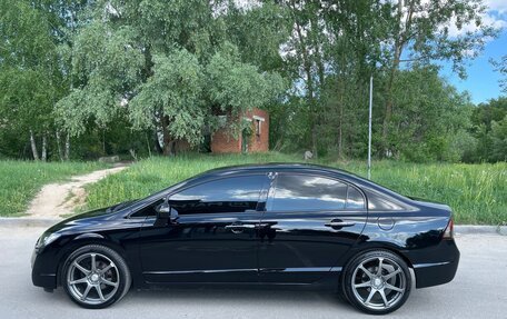 Honda Civic VIII, 2011 год, 1 150 000 рублей, 7 фотография