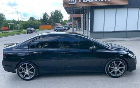 Honda Civic VIII, 2011 год, 1 150 000 рублей, 4 фотография