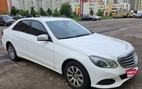 Mercedes-Benz E-Класс, 2013 год, 1 550 000 рублей, 1 фотография