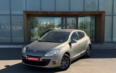 Renault Megane III, 2012 год, 615 000 рублей, 1 фотография