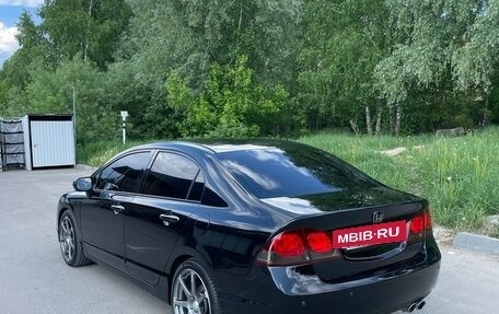 Honda Civic VIII, 2011 год, 1 150 000 рублей, 6 фотография