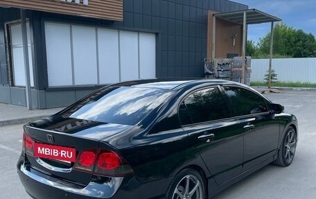 Honda Civic VIII, 2011 год, 1 150 000 рублей, 5 фотография