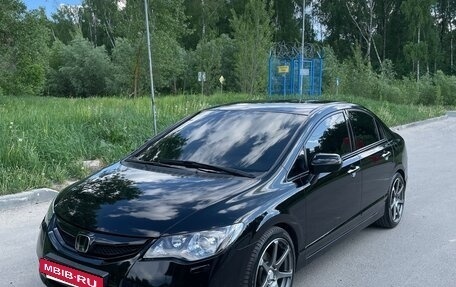 Honda Civic VIII, 2011 год, 1 150 000 рублей, 2 фотография