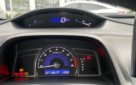 Honda Civic VIII, 2011 год, 1 150 000 рублей, 10 фотография