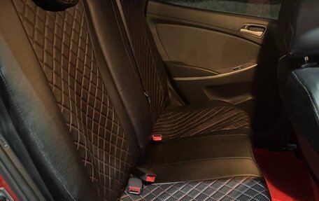 Hyundai Solaris II рестайлинг, 2013 год, 750 000 рублей, 9 фотография