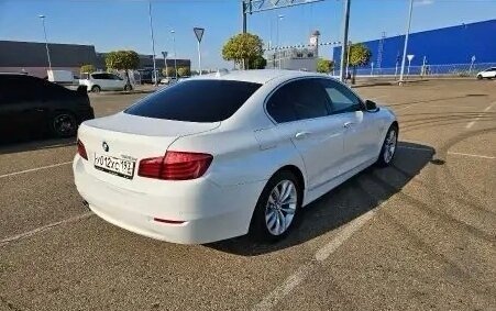 BMW 5 серия, 2014 год, 2 050 000 рублей, 3 фотография