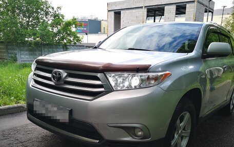 Toyota Highlander III, 2011 год, 1 700 000 рублей, 8 фотография