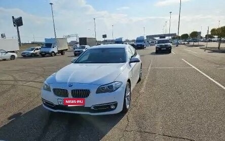 BMW 5 серия, 2014 год, 2 050 000 рублей, 4 фотография