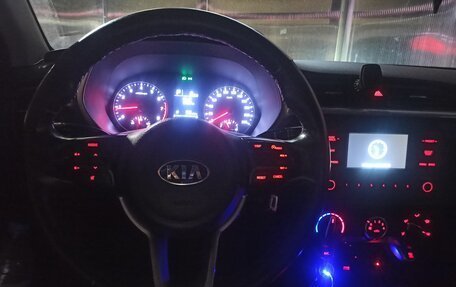 KIA Rio IV, 2021 год, 990 000 рублей, 7 фотография