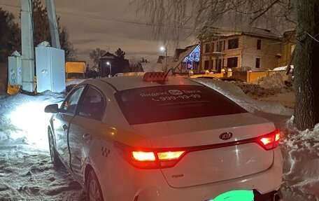 KIA Rio IV, 2021 год, 990 000 рублей, 5 фотография