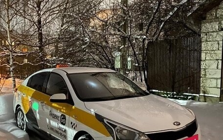KIA Rio IV, 2021 год, 990 000 рублей, 2 фотография