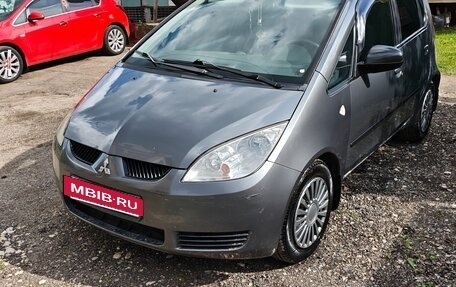 Mitsubishi Colt VI рестайлинг, 2006 год, 270 000 рублей, 3 фотография