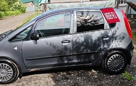 Mitsubishi Colt VI рестайлинг, 2006 год, 270 000 рублей, 8 фотография