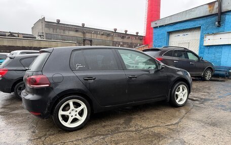 Volkswagen Golf VI, 2012 год, 700 000 рублей, 2 фотография