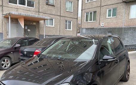 Volkswagen Golf VI, 2012 год, 700 000 рублей, 3 фотография